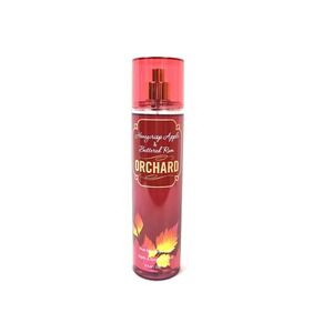 Bath & Body Works ORCHARD Honeycrisp Apple & Buttered Rum Fragrance Mist 8oz NEW